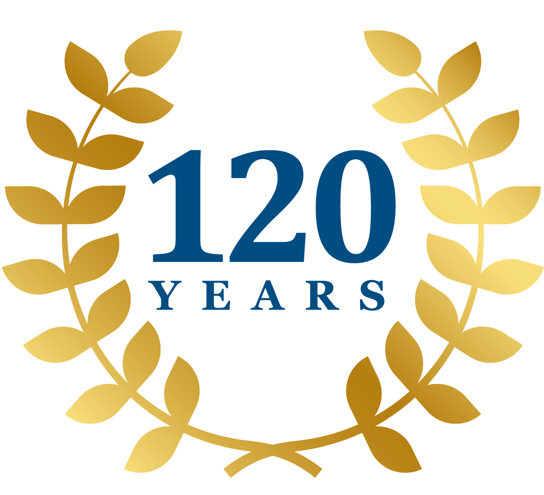 Celebrating 120 Years