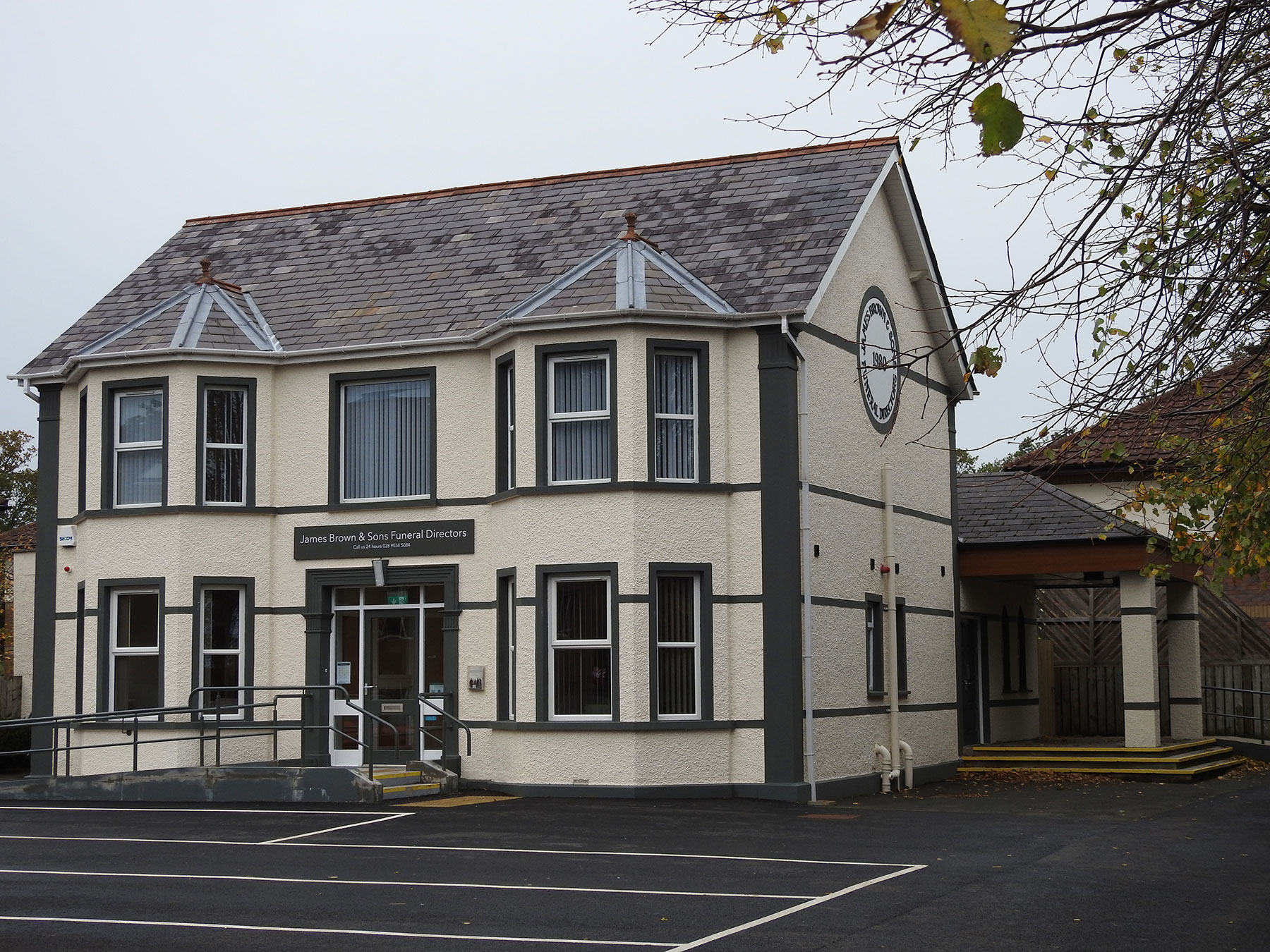 James brown sons funeral directors belfast whiteabbey dunmurry