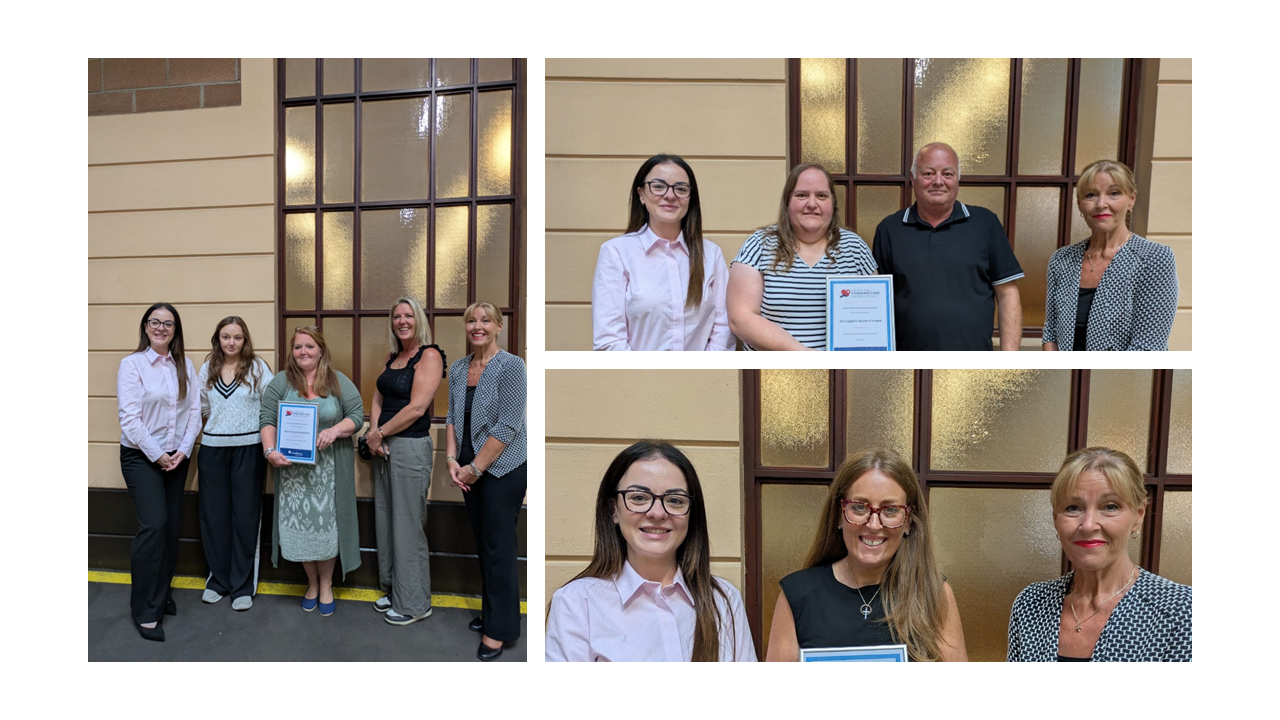 James Brown & Sons Community Fund Supports Three More Community Projects Across Belfast and Newtownabbey
