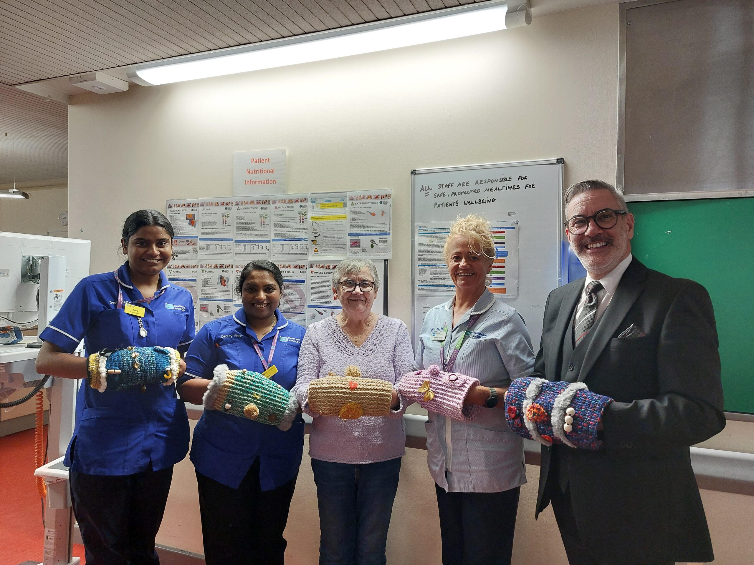 Dunmurry Crochet Club Celebrates 10 Years of Friendship, Creativity and Community